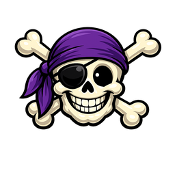 UsenetPirate Mascot